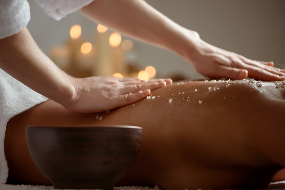 Nexirra spa interior