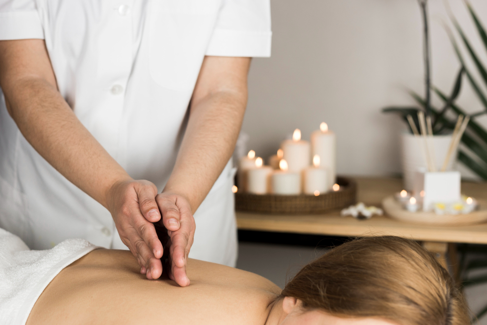 Therapeutic Massage